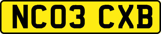 NC03CXB