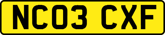 NC03CXF