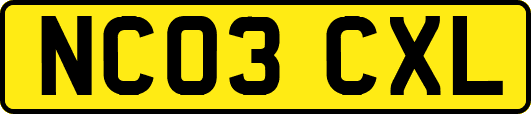 NC03CXL