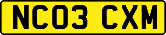 NC03CXM
