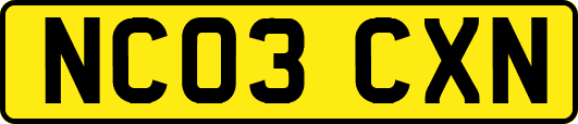 NC03CXN