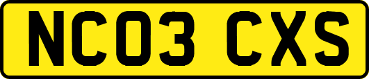 NC03CXS