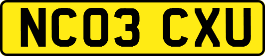 NC03CXU
