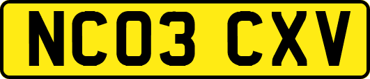 NC03CXV