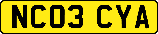 NC03CYA