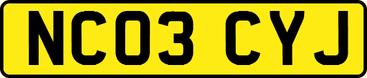 NC03CYJ