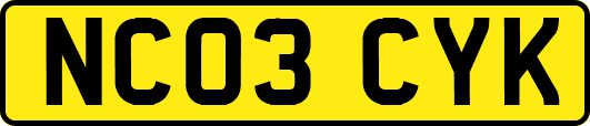 NC03CYK