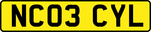 NC03CYL