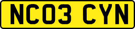 NC03CYN