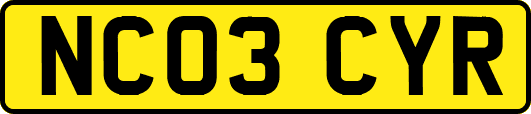 NC03CYR