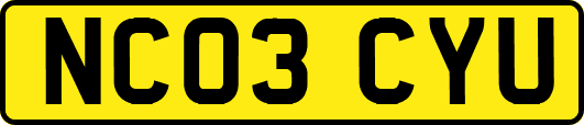 NC03CYU