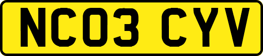 NC03CYV