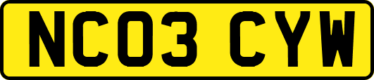 NC03CYW