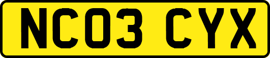 NC03CYX