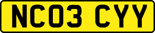 NC03CYY