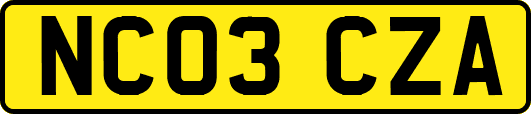 NC03CZA