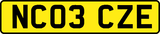NC03CZE