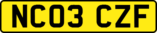NC03CZF