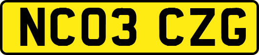 NC03CZG