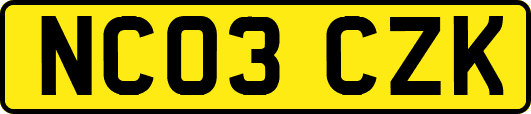 NC03CZK