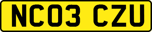 NC03CZU