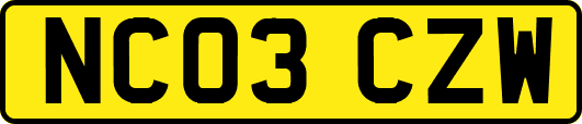NC03CZW