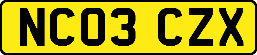 NC03CZX