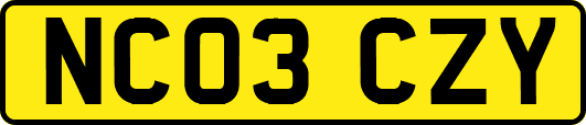 NC03CZY