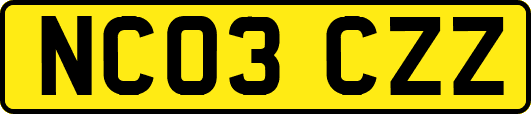 NC03CZZ