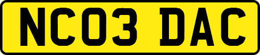 NC03DAC