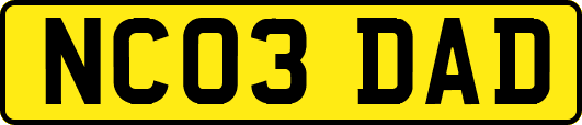 NC03DAD