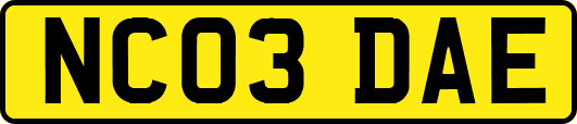 NC03DAE