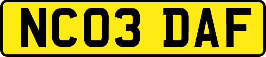 NC03DAF