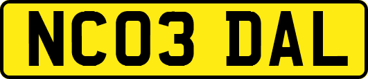 NC03DAL