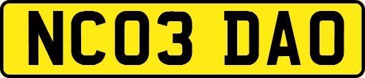 NC03DAO