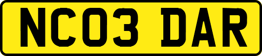 NC03DAR