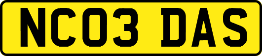 NC03DAS