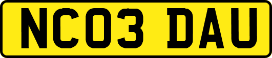 NC03DAU
