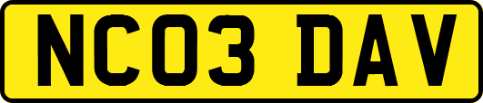 NC03DAV