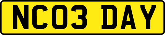 NC03DAY