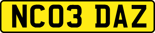 NC03DAZ