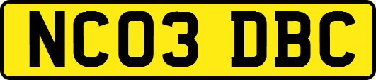 NC03DBC