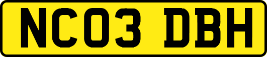 NC03DBH