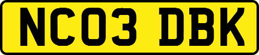 NC03DBK