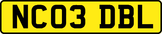 NC03DBL