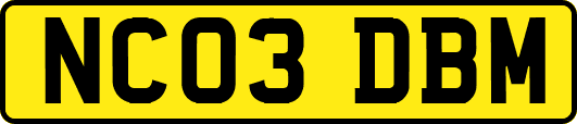 NC03DBM