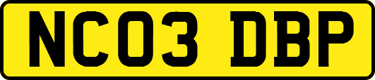 NC03DBP