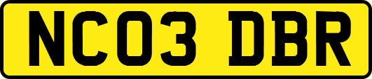 NC03DBR