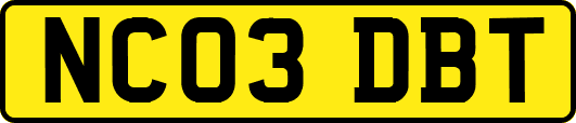 NC03DBT