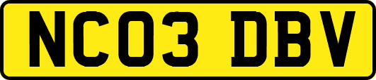 NC03DBV